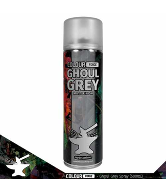 Colour Forge Colour Forge Ghoul Grey Spray (500ml)