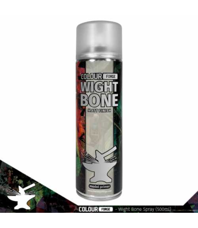 Colour Forge Colour Forge Wight Bone Spray (500ml)