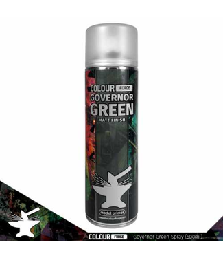 Colour Forge Colour Forge Governor Green Spray (500ml)