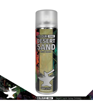 Colour Forge Colour Forge Desert Sand Spray (500ml)