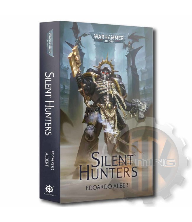 Black Library Silent Hunters (Pb)