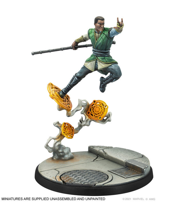 Marvel Crisis Protocol: Mordo & Ancient One