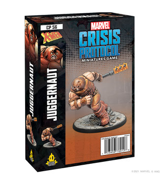 Marvel Crisis Protocol: Juggernaut