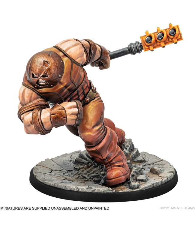Marvel Crisis Protocol: Juggernaut
