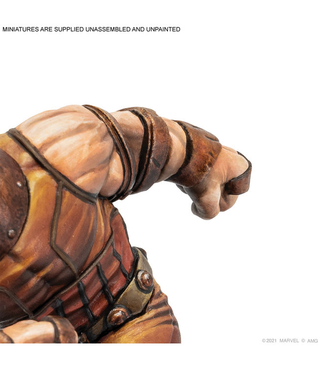 Marvel Crisis Protocol: Juggernaut