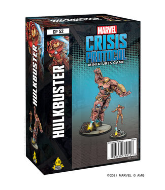 Marvel Crisis Protocol: Hulkbuster