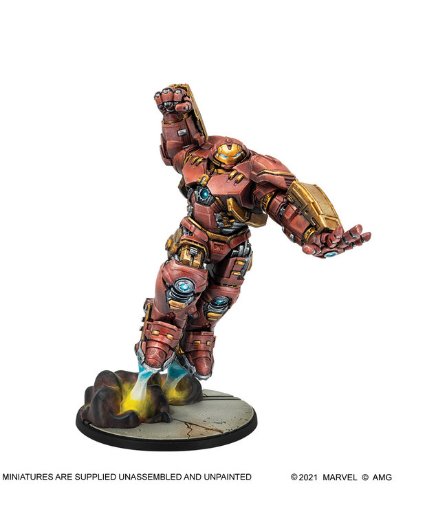 Marvel Crisis Protocol: Hulkbuster