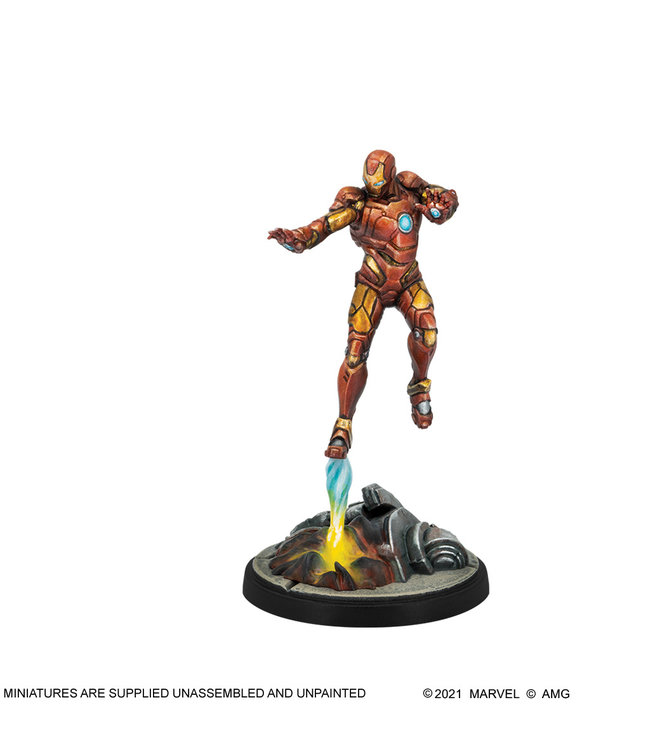 Marvel Crisis Protocol: Hulkbuster