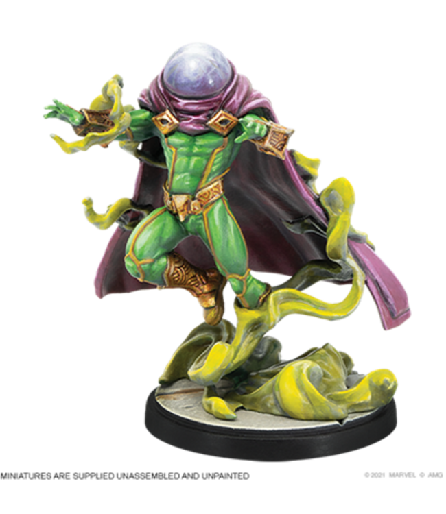 Marvel Crisis Protocol: Mysterio and Carnage