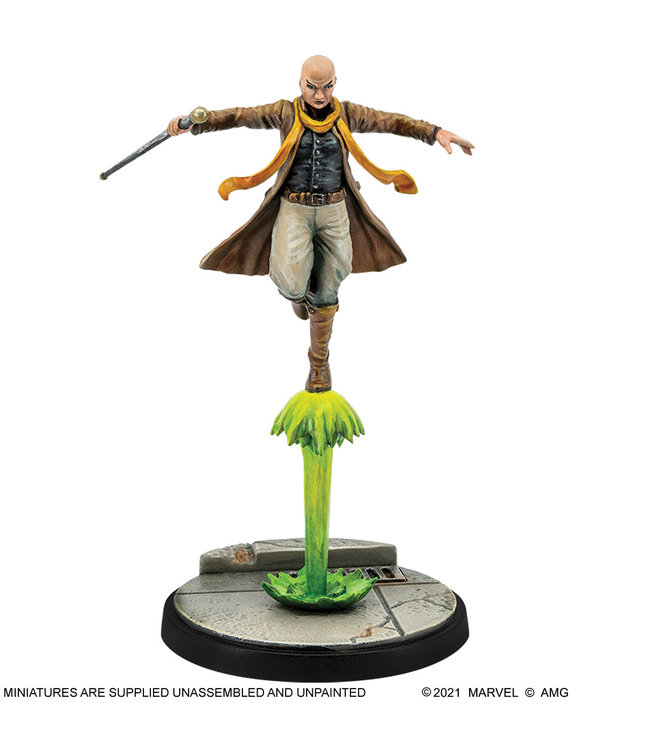 Marvel Crisis Protocol: Jean Gray and Cassandra Nova