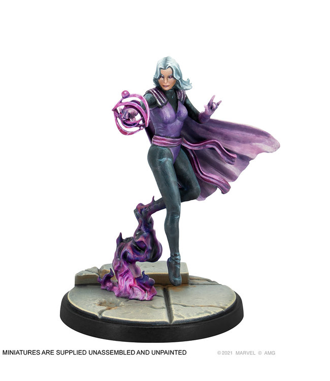 Marvel Crisis Protocol: Doctor Strange & Clea