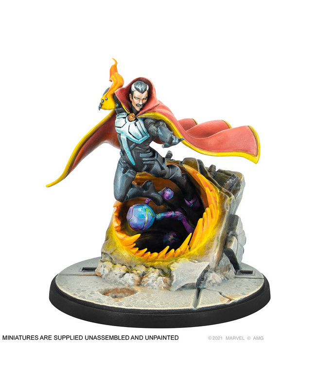 Marvel Crisis Protocol: Doctor Strange & Clea