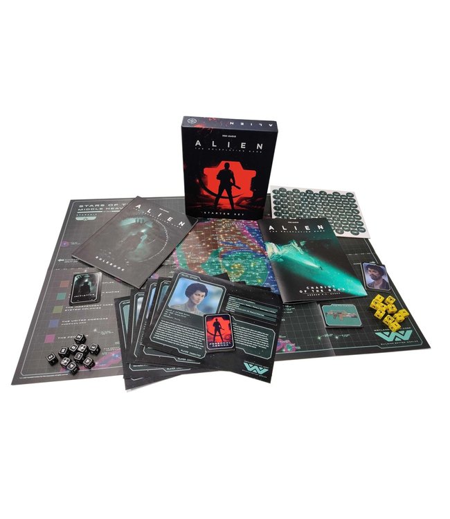 Alien RPG ALIEN RPG Starter Set