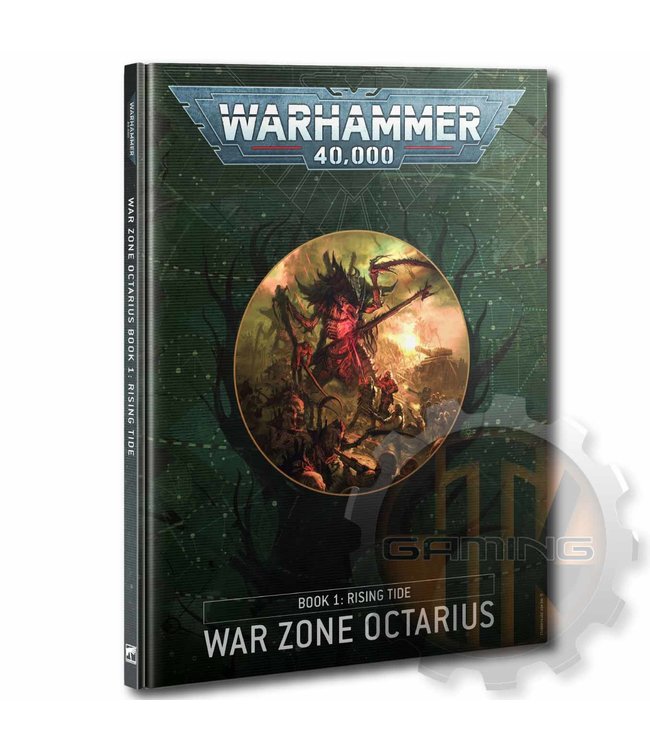 Warhammer 40000 *Octarius Book 1: Rising Tide