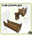 MAD Gaming Terrain GC Sky Bridge Small Walkway pack