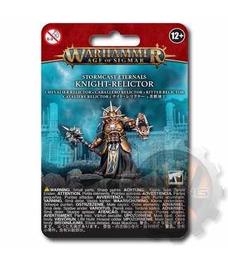 Age Of Sigmar Stormcast Eternals: Knight-Relictor