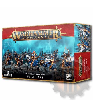 Age Of Sigmar Stormcast Eternals: Vigilors