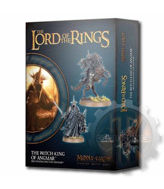 Middle Earth Middle Earth Sbg: The Witch-King Of Angmar