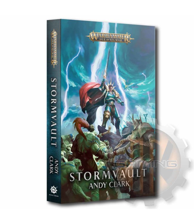 Black Library Stormvault (Pb)