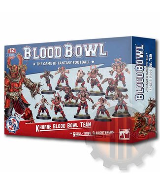 Blood Bowl Blood Bowl: Khorne Team