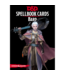 Dungeons & Dragons D&D Bard Spellbook Cards