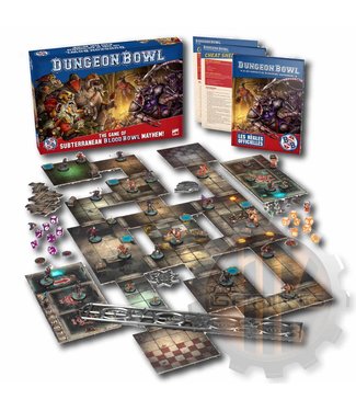 Blood Bowl Blood Bowl: Dungeon Bowl