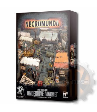 Necromunda Necromunda: Zone Mortalis Underhive Market