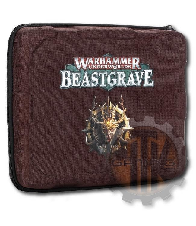 Warhammer Underworlds *Wh Underworlds: Beastgrave Carry Case