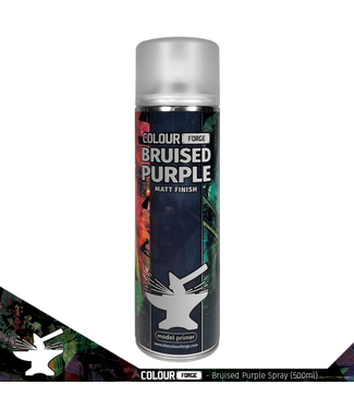 Colour Forge Colour Forge Bruised Purple Spray (500ml)
