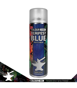 Colour Forge Colour Forge Tempest Blue Spray (500ml)