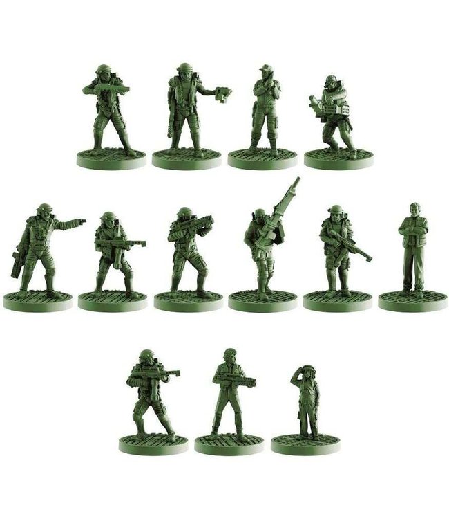 Galeforce 9 Aliens: Heroes of Hadley's Hope: Another Glorious Day in the Corps