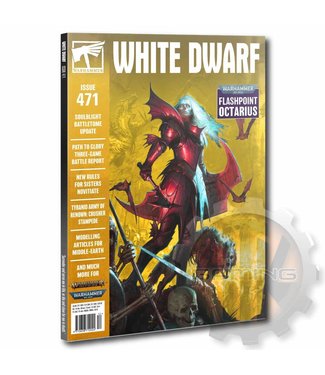 White Dwarf White Dwarf 471 (Dec-21)