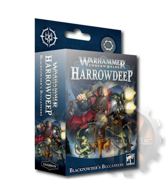 Warhammer Underworlds WHU: Blackpowder'S Buccaneers