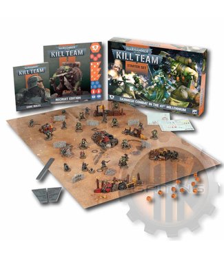 Kill Team Wh40K Kill Team: Starter Set