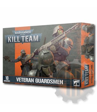 Kill Team Kill Team: Veteran Guardsmen