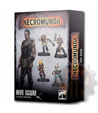 Necromunda Necromunda: Hive Scum