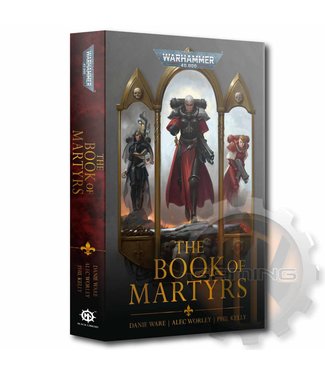 Black Library The Book Of Martyrs (Pb Anthology)