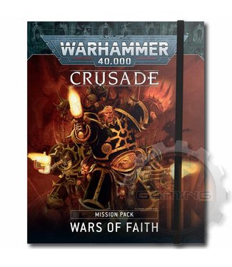 Warhammer 40000 *Crusade Misson Pack: Wars Of Faith
