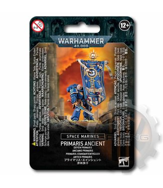 Warhammer 40000 Space Marines: Primaris Ancient