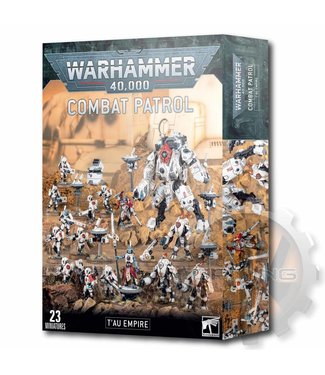 Warhammer 40000 Combat Patrol: Tau Empire