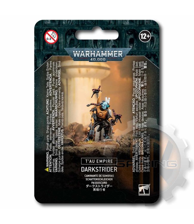 Warhammer 40000 Tau Empire: Darkstrider