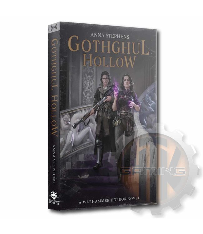 Black Library Gothghul Hollow (Pb)