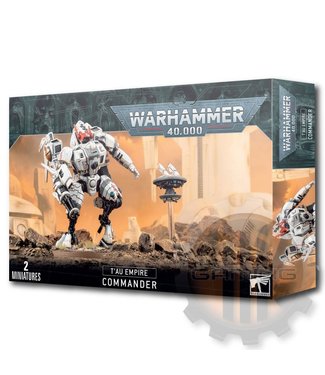 Warhammer 40000 Tau Empire Commander