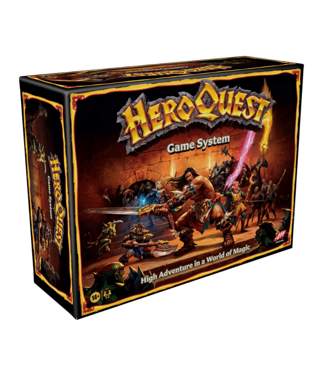 Hasbro HeroQuest