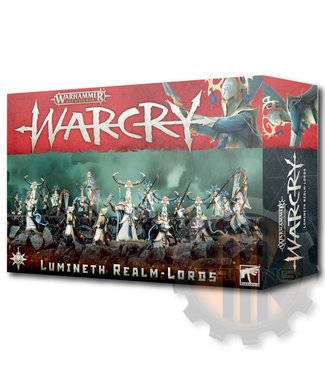 Warcry Warcry: Lumineth Realm-Lords