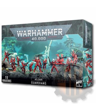 Warhammer 40000 Aeldari: Guardians