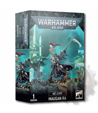 Warhammer 40000 Aeldari: Maugan Ra