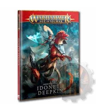 Age Of Sigmar AOS Battletome: Idoneth Deepkin