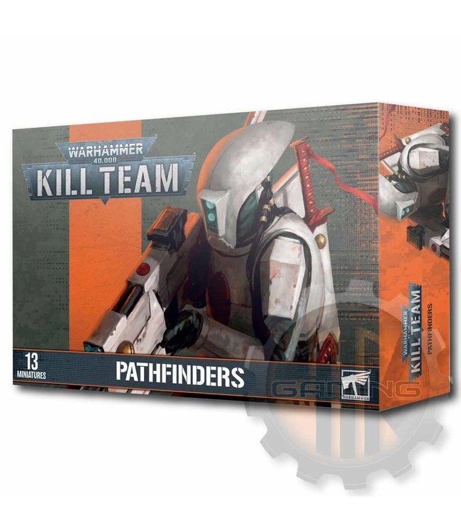 Kill Team Kill Team: Tau Empire Pathfinders