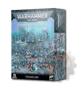Warhammer 40000 Combat Patrol: Thousand Sons